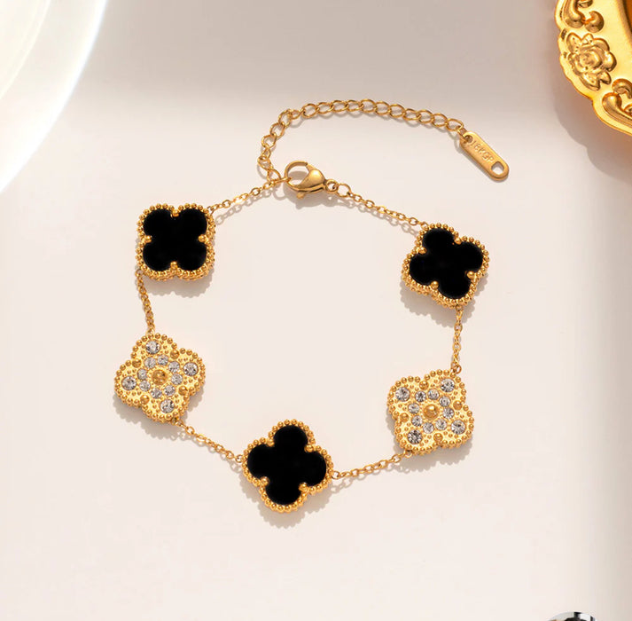 Michelle Necklace, Earrings & Bracelet Set – Icons Collection